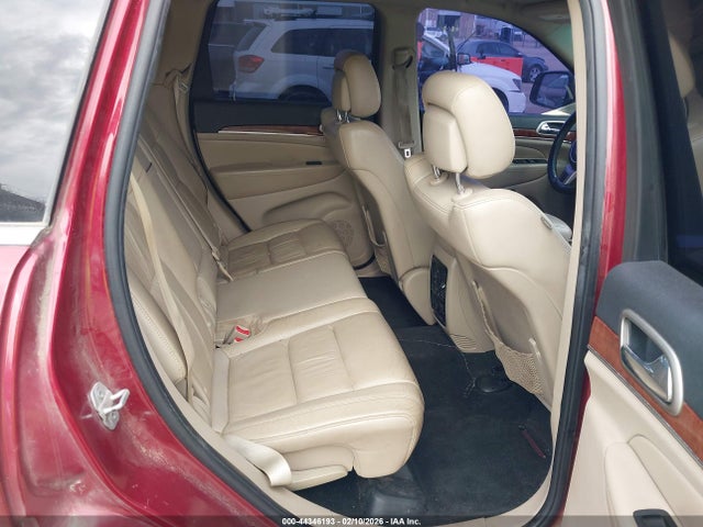 Продаж на аукціоні авто 2012 Jeep Grand Cherokee Limited, vin: 1C4RJFBG0CC199667, номер лоту: 44346193