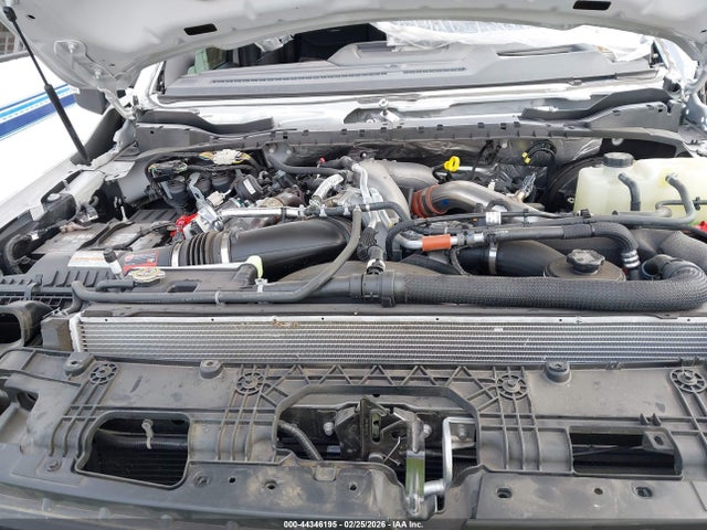 Ford F-250 Platinum 2025 1FT8W2BM3SED15006 Image 9