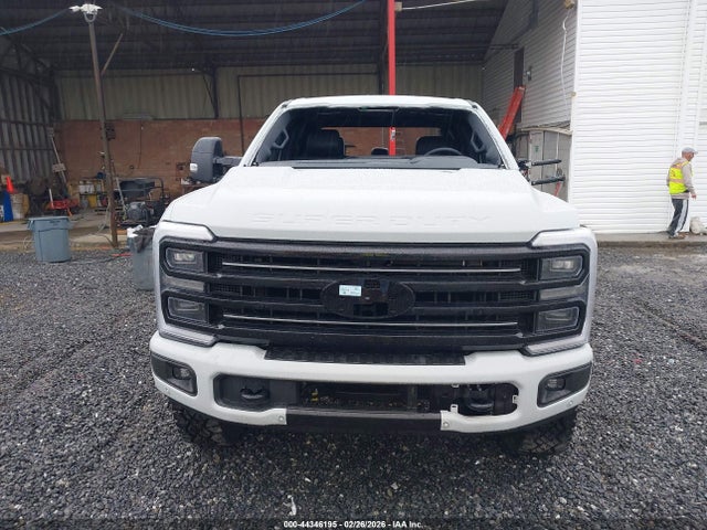 Ford F-250 Platinum 2025 1FT8W2BM3SED15006 Image 13