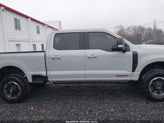 Ford F-250 Platinum 2025 1FT8W2BM3SED15006 Image 14