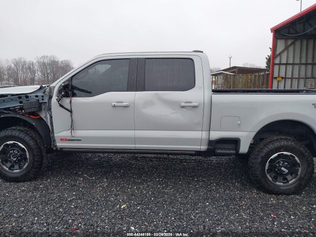 Ford F-250 Platinum 2025 1FT8W2BM3SED15006 Image 15