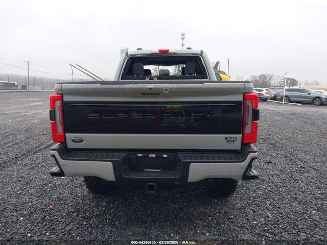 Ford F-250 Platinum 2025 1FT8W2BM3SED15006 Image 16