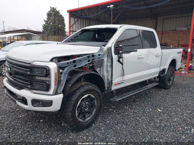 Ford F-250 Platinum 2025 1FT8W2BM3SED15006 Image 11