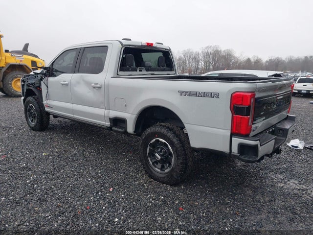 Ford F-250 Platinum 2025 1FT8W2BM3SED15006 Image 3