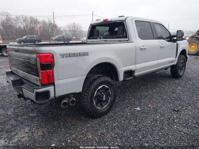 Ford F-250 Platinum 2025 1FT8W2BM3SED15006 Image 4