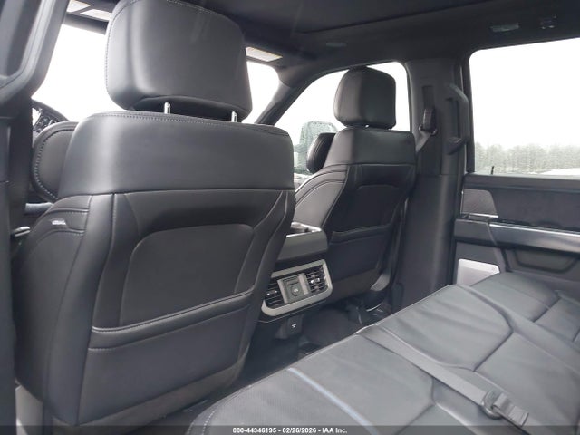 Ford F-250 Platinum 2025 1FT8W2BM3SED15006 Image 6