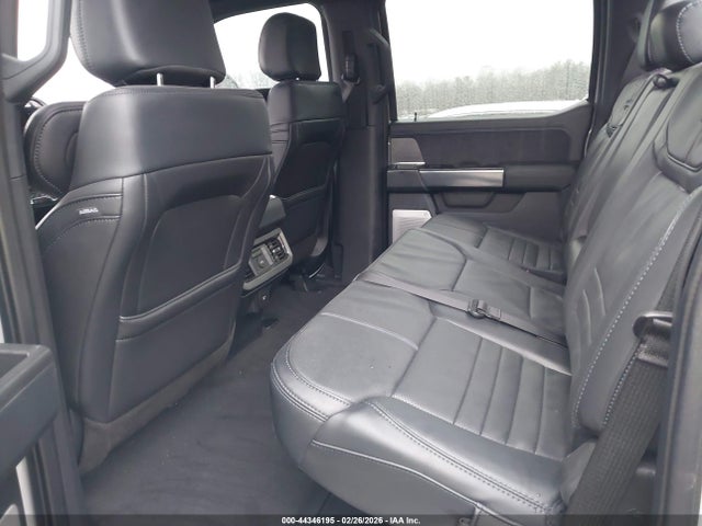 Ford F-250 Platinum 2025 1FT8W2BM3SED15006 Image 7