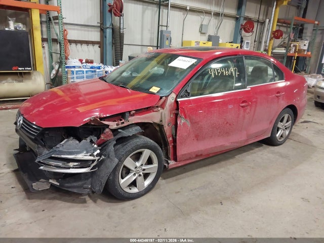 3VW3L7AJ3EM437500 Volkswagen Jetta 2.0l Tdi