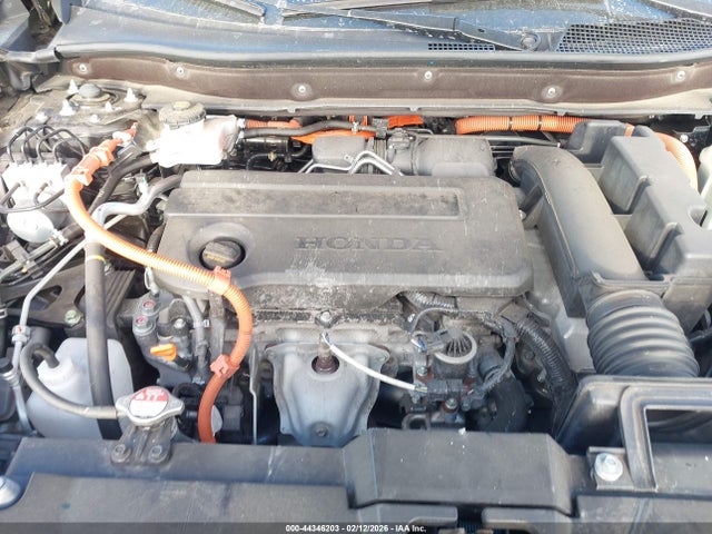 Aukcja sprzedaży 2024 Honda Cr-v Hybrid Sport Touring, vin: 7FARS6H95RE015636, numer aukcji: 44346203