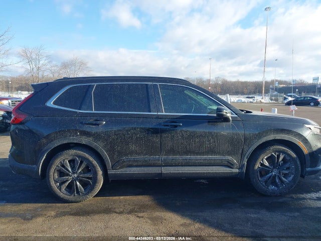 Aukcja sprzedaży 2024 Honda Cr-v Hybrid Sport Touring, vin: 7FARS6H95RE015636, numer aukcji: 44346203