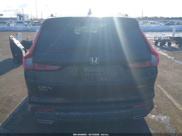 Aukcja sprzedaży 2024 Honda Cr-v Hybrid Sport Touring, vin: 7FARS6H95RE015636, numer aukcji: 44346203
