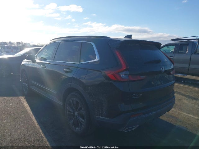 Aukcja sprzedaży 2024 Honda Cr-v Hybrid Sport Touring, vin: 7FARS6H95RE015636, numer aukcji: 44346203