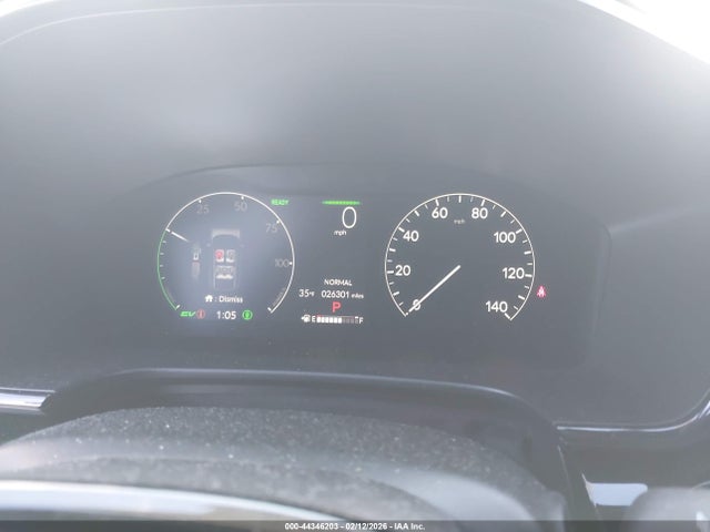 Aukcja sprzedaży 2024 Honda Cr-v Hybrid Sport Touring, vin: 7FARS6H95RE015636, numer aukcji: 44346203