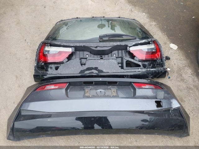 WBY1Z8C38HV894650 BMW I3 94 Ah W/range Extender