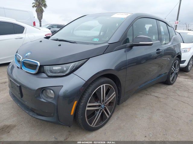 WBY1Z8C38HV894650 BMW I3 94 Ah W/range Extender