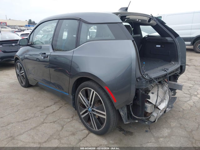WBY1Z8C38HV894650 BMW I3 94 Ah W/range Extender
