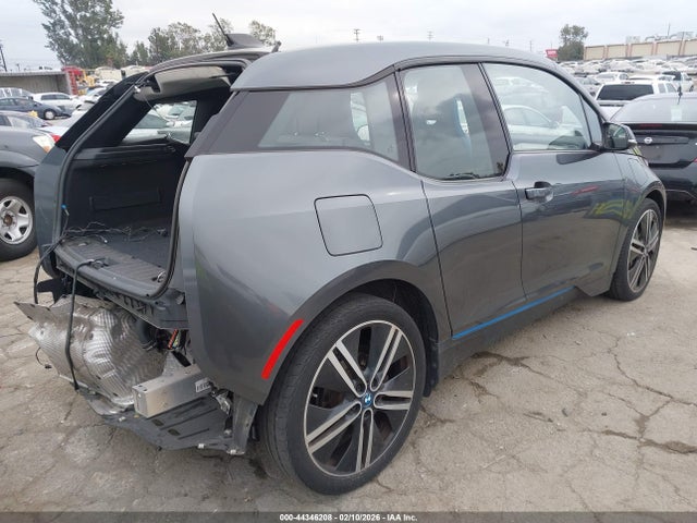 WBY1Z8C38HV894650 BMW I3 94 Ah W/range Extender
