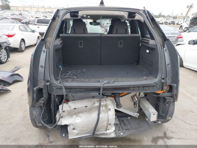 WBY1Z8C38HV894650 BMW I3 94 Ah W/range Extender