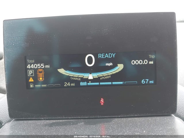 WBY1Z8C38HV894650 BMW I3 94 Ah W/range Extender