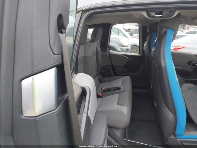 WBY1Z8C38HV894650 BMW I3 94 Ah W/range Extender
