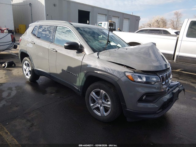 2024 JEEP COMPASS 3C4NJDBN0RT607583