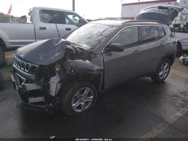 2024 JEEP COMPASS 3C4NJDBN0RT607583 Photo 1