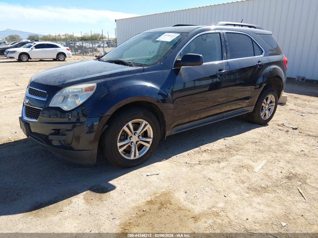 2GNALBEK7F6414790 Chevrolet EQUINOX 1LT