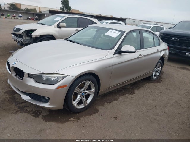 WBA3B1C56FP831164 BMW 320i