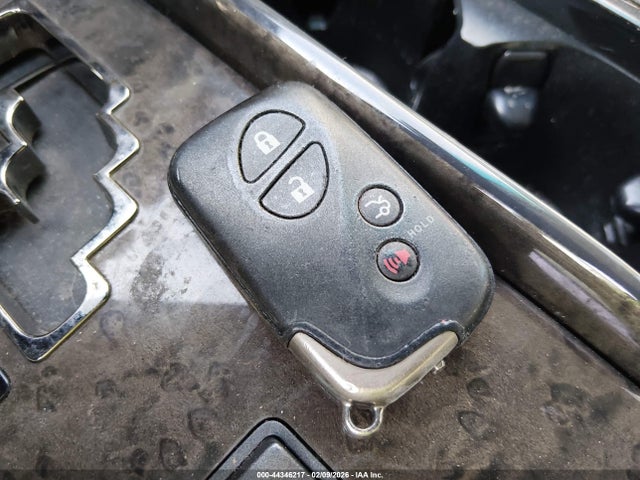 2012 Lexus Ls 460 მანქანა იყიდება აუქციონზე, vin: JTHBL5EF1C5112063, აუქციონის ნომერი: 44346217
