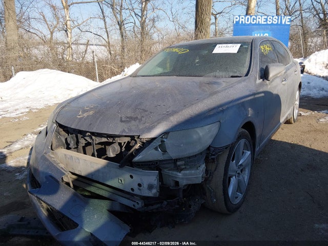 2012 Lexus Ls 460 მანქანა იყიდება აუქციონზე, vin: JTHBL5EF1C5112063, აუქციონის ნომერი: 44346217