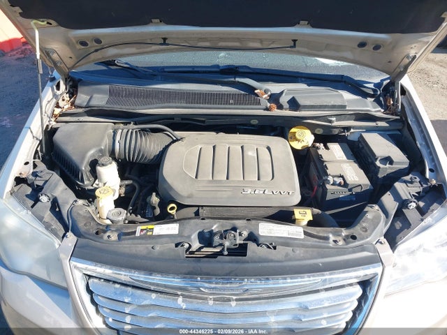 Продажа на аукционе авто 2014 Chrysler Town & Country Touring, vin: 2C4RC1BG3ER169070, номер лота: 44346225