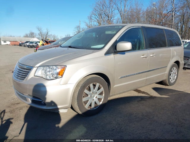 Продажа на аукционе авто 2014 Chrysler Town & Country Touring, vin: 2C4RC1BG3ER169070, номер лота: 44346225