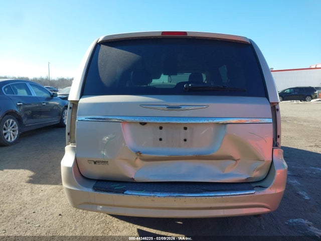 Продажа на аукционе авто 2014 Chrysler Town & Country Touring, vin: 2C4RC1BG3ER169070, номер лота: 44346225