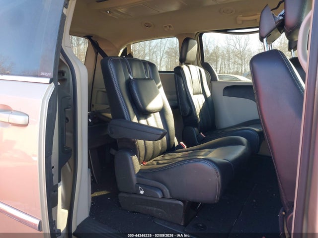 Продажа на аукционе авто 2014 Chrysler Town & Country Touring, vin: 2C4RC1BG3ER169070, номер лота: 44346225