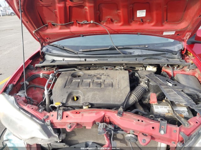 2T1BURHE1GC735734 Toyota Corolla S Plus