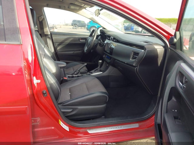 2T1BURHE1GC735734 Toyota Corolla S Plus