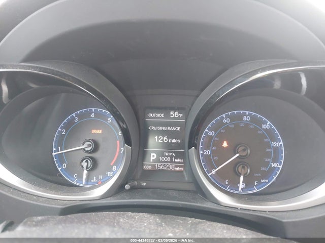 2T1BURHE1GC735734 Toyota Corolla S Plus