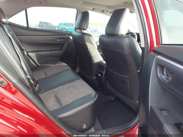 2T1BURHE1GC735734 Toyota Corolla S Plus