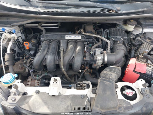 3HGGK5H88FM754934 Honda Fit Ex/ex-l