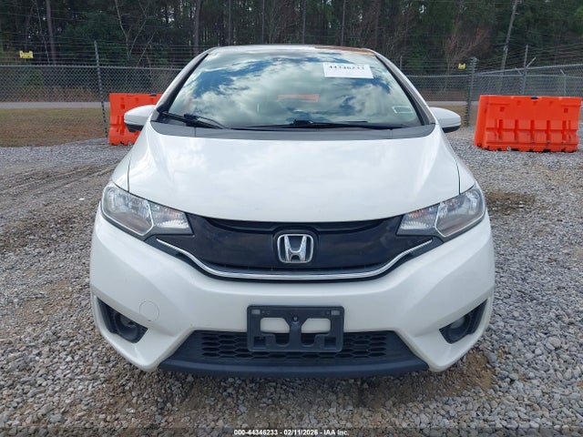 3HGGK5H88FM754934 Honda Fit Ex/ex-l