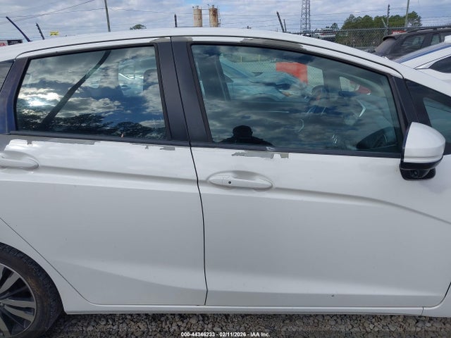 3HGGK5H88FM754934 Honda Fit Ex/ex-l