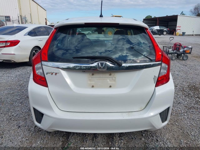 3HGGK5H88FM754934 Honda Fit Ex/ex-l