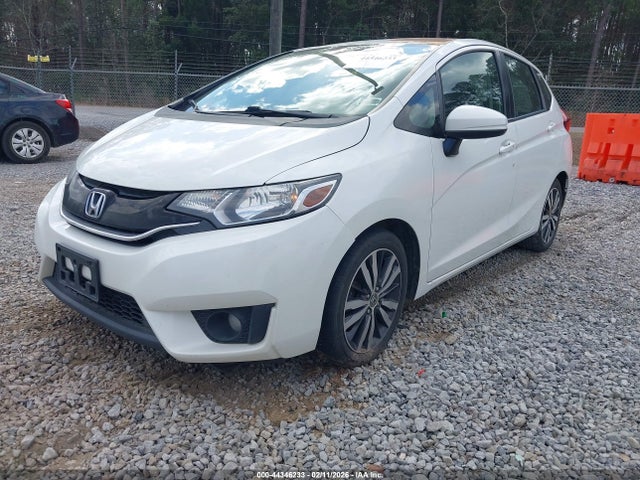 3HGGK5H88FM754934 Honda Fit Ex/ex-l
