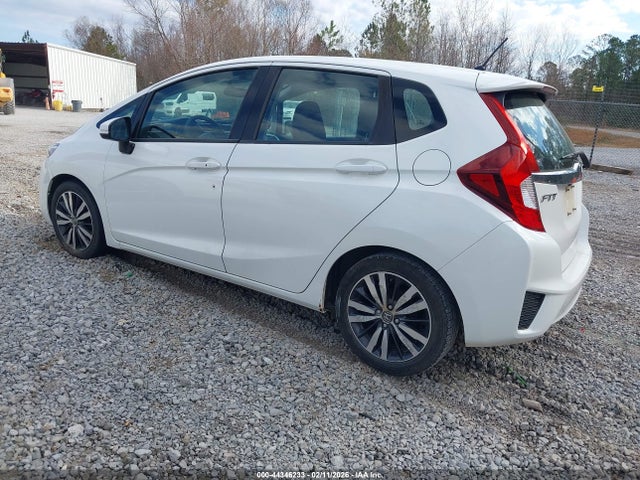 3HGGK5H88FM754934 Honda Fit Ex/ex-l