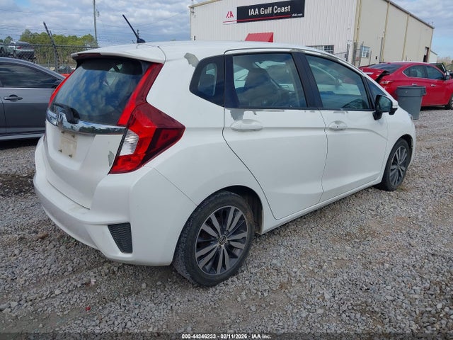 3HGGK5H88FM754934 Honda Fit Ex/ex-l