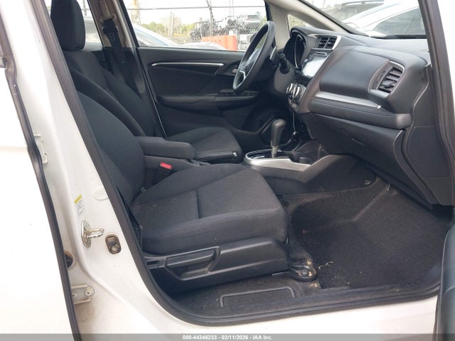 3HGGK5H88FM754934 Honda Fit Ex/ex-l