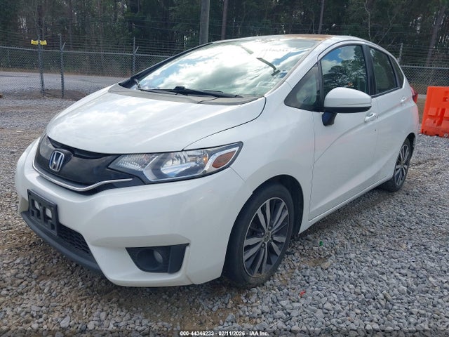 3HGGK5H88FM754934 Honda Fit Ex/ex-l