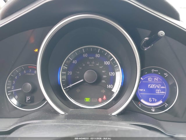 3HGGK5H88FM754934 Honda Fit Ex/ex-l