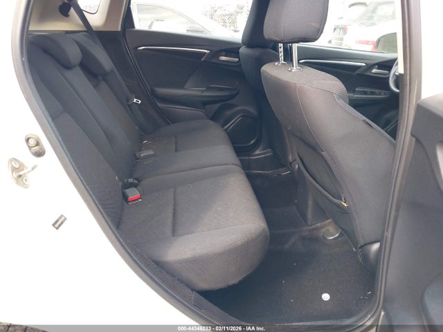 3HGGK5H88FM754934 Honda Fit Ex/ex-l