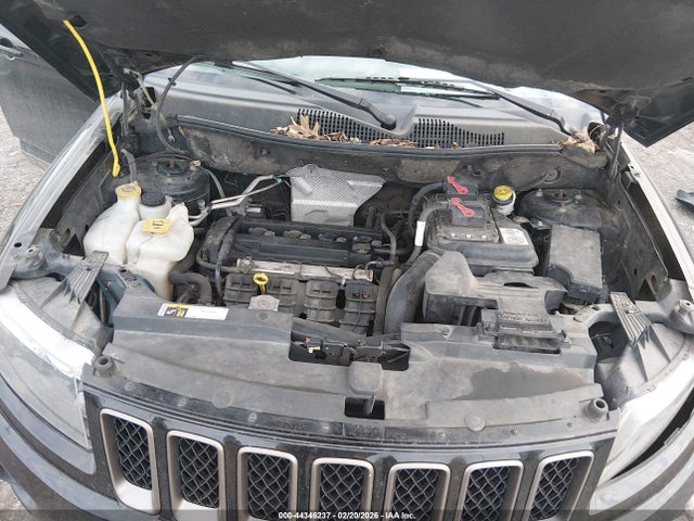 Jeep Compass 75th Anniversary 2016 1C4NJDBB4GD804457 Image 10
